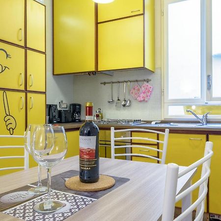 Monnalisa Apartment Tra Pitti E Ponte Vecchio Florencie Exteriér fotografie