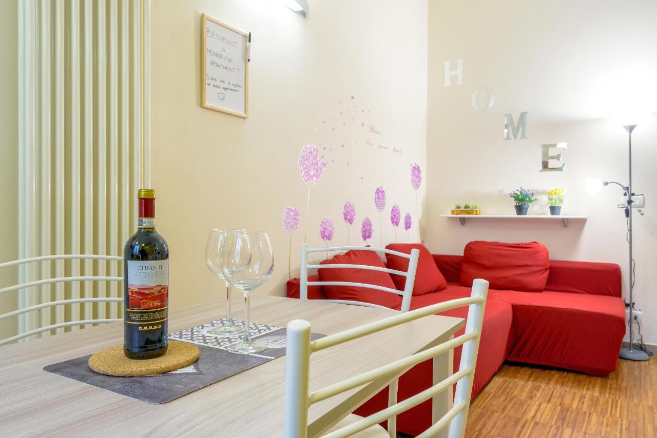 Monnalisa Apartment Tra Pitti E Ponte Vecchio Florencie Exteriér fotografie