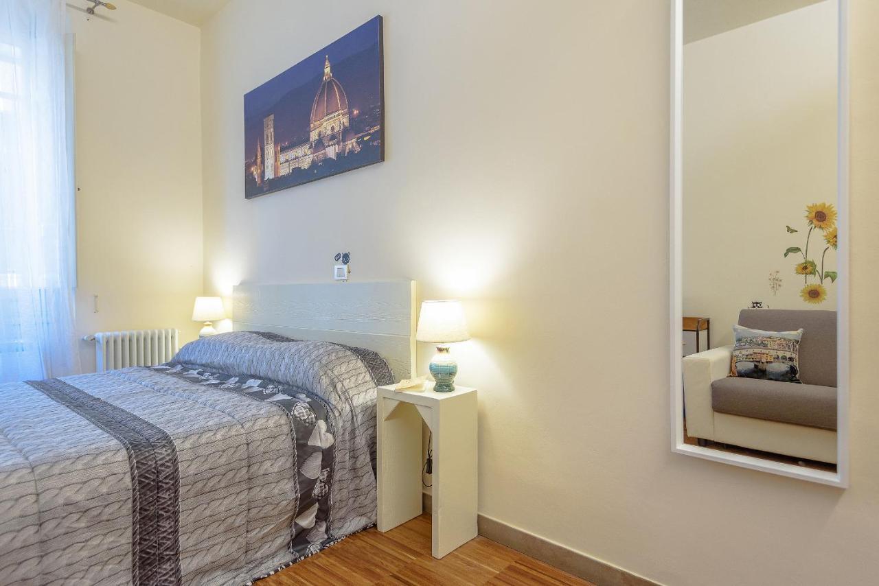 Monnalisa Apartment Tra Pitti E Ponte Vecchio Florencie Exteriér fotografie