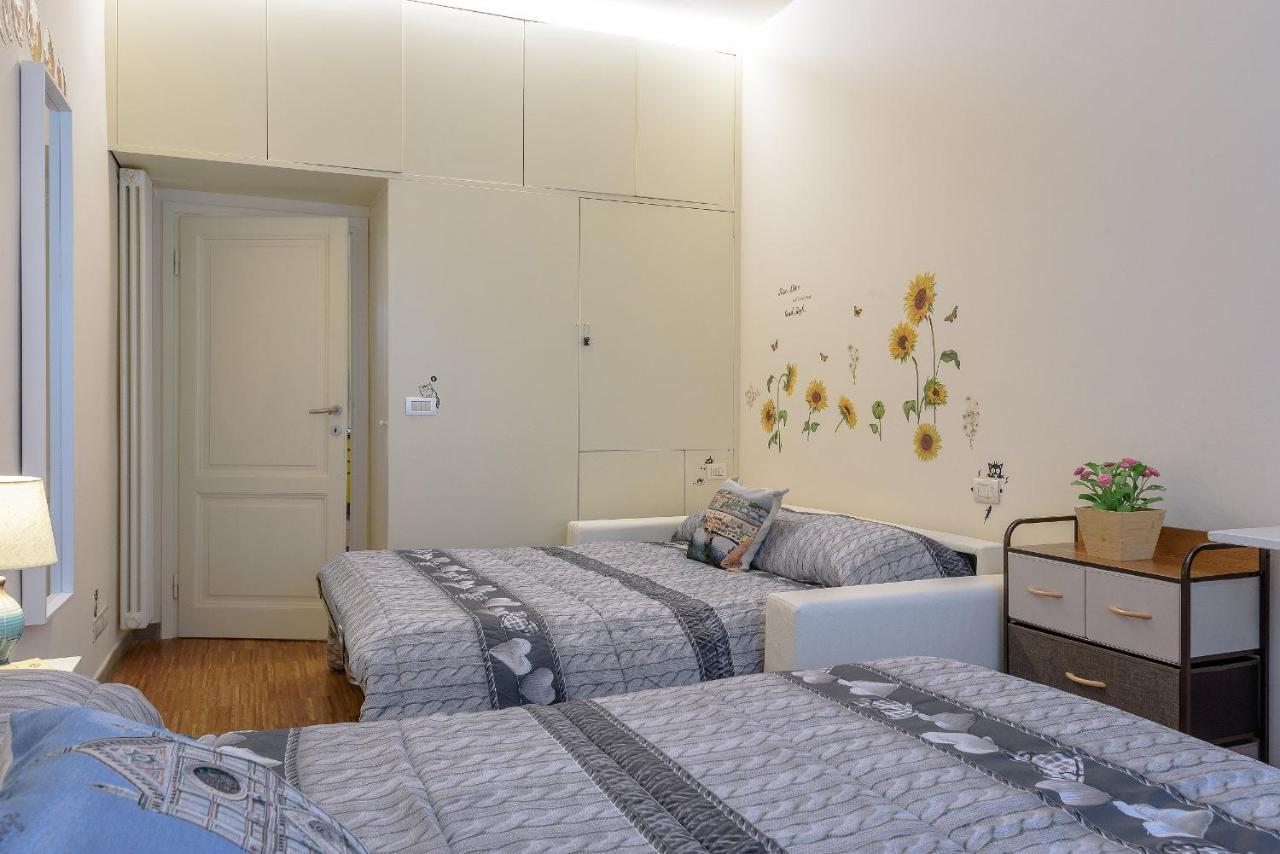 Monnalisa Apartment Tra Pitti E Ponte Vecchio Florencie Exteriér fotografie