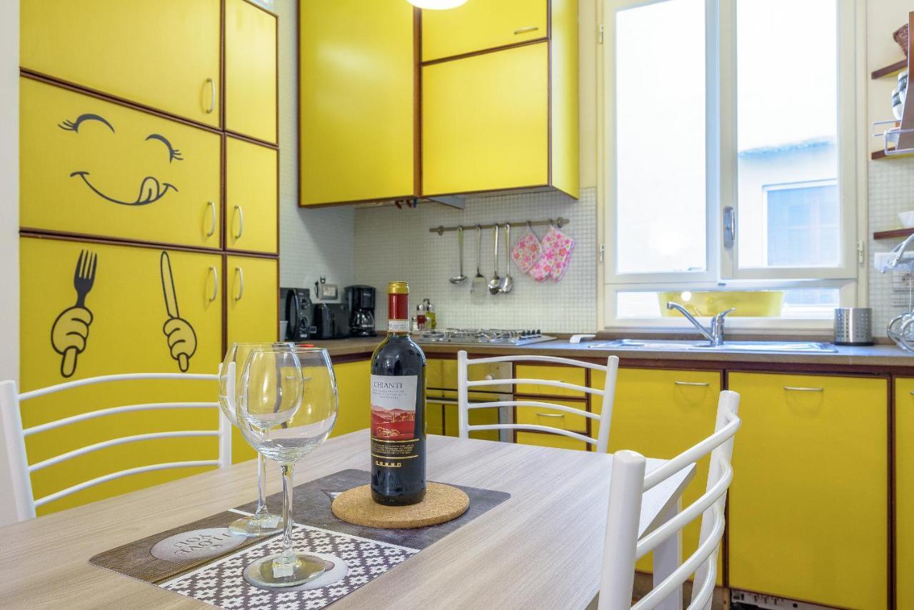 Monnalisa Apartment Tra Pitti E Ponte Vecchio Florencie Exteriér fotografie