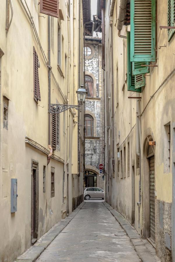 Monnalisa Apartment Tra Pitti E Ponte Vecchio Florencie Exteriér fotografie