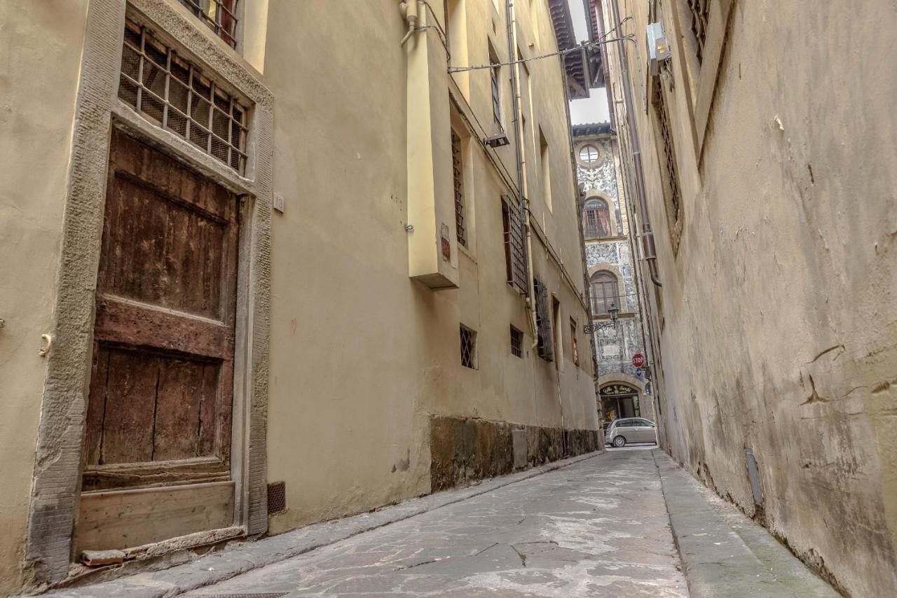 Monnalisa Apartment Tra Pitti E Ponte Vecchio Florencie Exteriér fotografie