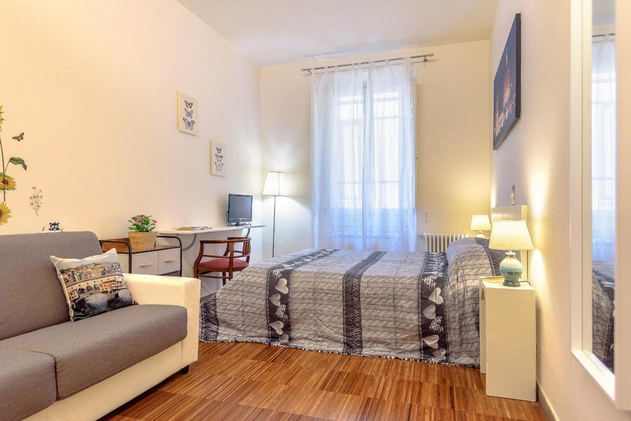 Monnalisa Apartment Tra Pitti E Ponte Vecchio Florencie Exteriér fotografie