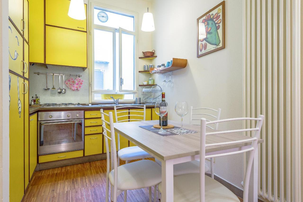 Monnalisa Apartment Tra Pitti E Ponte Vecchio Florencie Exteriér fotografie