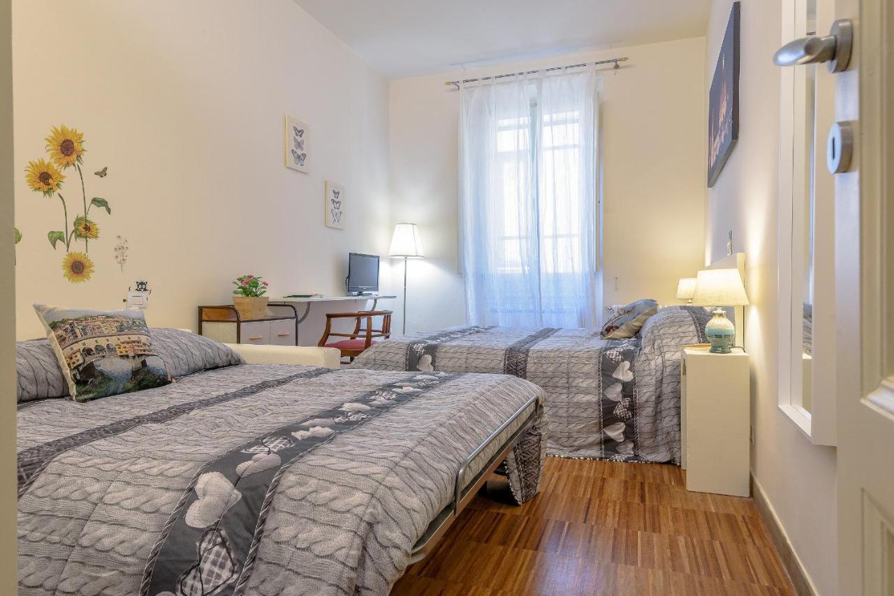 Monnalisa Apartment Tra Pitti E Ponte Vecchio Florencie Exteriér fotografie